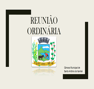 Read more about the article Reunião Ordinária